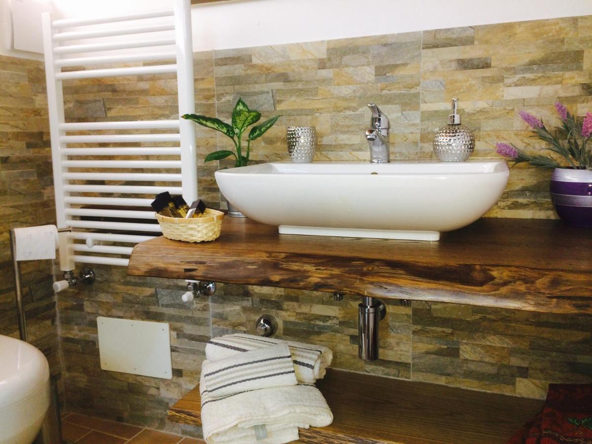Apartamento Mansarda Degli Ulivi Rigomagno Habitación foto